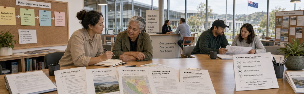 How Civic Reporting Connects Citizen